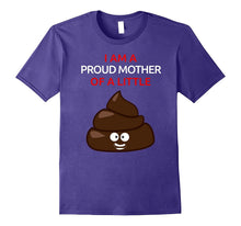 Funny Shirt for Mother's Day Toddler Mom Poop Emoji Shirt