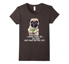 My Patronus Is a T-Shirt Dog Pug for Women Mens Birthday Mom