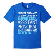 Assistant Principal T-Shirt Funny Gift