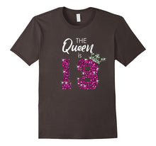 Funny 13 Birthday T-Shirt Gift for Teenage Girl