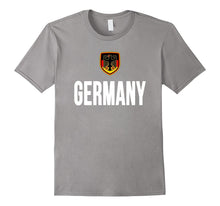 Germany T-Shirt German Pride Tee Deutschland Flag