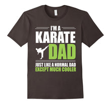 Karate T-Shirt - Cool Karate Dad