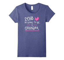 2018 Baby Announcement Grandparents Shirt and Baby Girl Gift