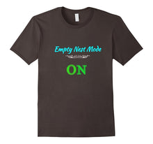 Empty Nest Mode on Parents Mom Dad Shirt