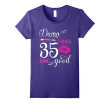 Damn I Make 35 Look Good Funny Since 1982 Birthday T-Shirt