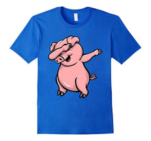 The Dabbing Pig - Funny Pig Shirts