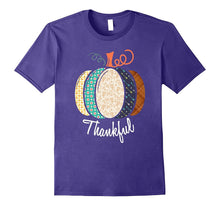 Thankful Pumpkin Fall T-Shirt - Perfect for Thanksgiving
