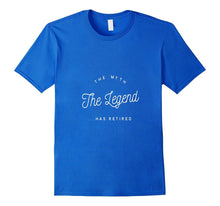 Men's Retirement T Shirt Gifts for Women Men Grandma Tee