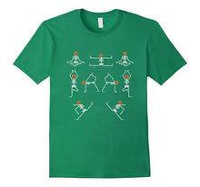 Halloween Yoga Costume T-Shirt