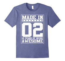 Birthday Gift for 15 Years Old 2002 Tee Shirt