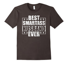 Best Smartass HUSBAND Ever Funny T-Shirt