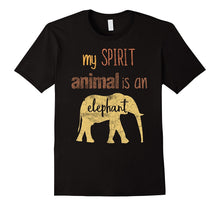 My Spirit Animal Is an Elephant Shirt Safari Shirt