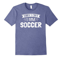 Soccer T-Shirt for Girls, Women, Boys & Men