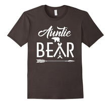 Aunt Shirt Auntie Bear T-Shirt