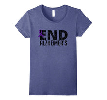 End Alzheimer's Awareness Month TShirt