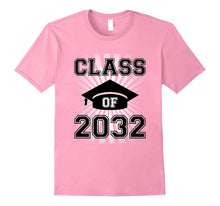 Class of 2032 T-Shirt - Kindergarten Future Graduate Tee