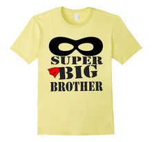 Im a Protective Big Brother Sibling Tshirt ~ Superhero Bro