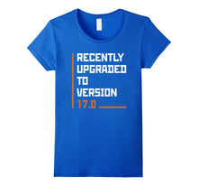 Born in 2000 Teenager B-Day Gift Shirt Upgraded Version 17.0