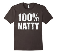 100% Natty Muscle Steroid Gas Gear Free Lifter T-Shirt Gift