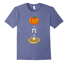 Funny Pumpkin Pi Jack O Lantern Halloween T-Shirt