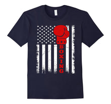 Boxing Flag 2017 T Shirt | Boxing Gift Tee