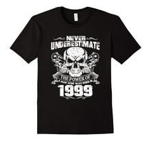 Made in 1999 18th Birthday 18 Years Old Gift T-Shirt