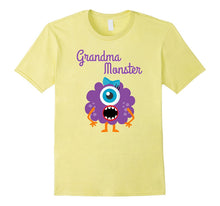 Monster T Shirt for Women and Grandmas