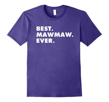 Best Mawmaw Ever T-Shirt