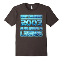 2003 SEPTEMBER SEP the Birth of Legends Gift 14 Years Old