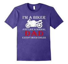 Proud Family Shirt a Biker Just Like a Normal DAD