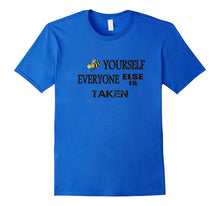 Motivational Inspirational Positive Bee Tshirt Men,Women Kid