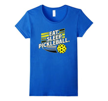 Funny Pickleball Shirt - Eat. Sleep. Pickleball.