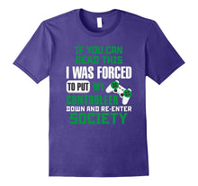 If You Can Read This T Shirt for Him Video Gaming Funny Tee