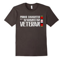 Proud Daughter of a Afghanistan Veteran T-Shirt
