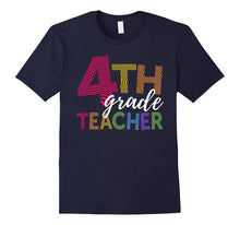 4th Grade Teacher Shirt for Teachers