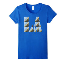 LA Hollywood Sign Los Angeles T-Shirt