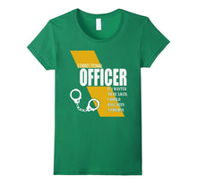 Corrections Officer if I Wanted to Be Liked I'd Been Fireman
