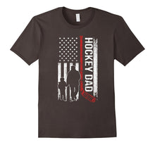 Hockey Dad Father Day 2017 T-Shirt