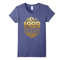 1999 the Birth of Legends Gift for 18 Yrs Years Old 18th