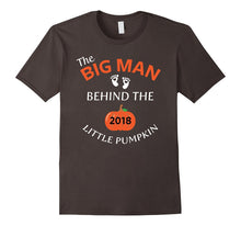 2018 Funny Couples Pregnancy Shirt Men Baby Pumpkin Dad