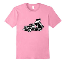 Dump Truck Construction Lover T-Shirt
