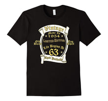 Made in Ninteen Fifty Four Top Shelf Sixty-Three T-Shirt