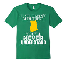 Ghana You'll Never Understand Shirt