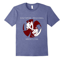 Southpaw Regional Wrestling T-Shirt