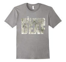 ASL - American Sign Language T Shirt ( Deaf Culture)