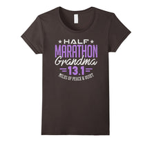 13.1 Shirt Half Marathon Grandma Runner Grandma Gift T-Shirt