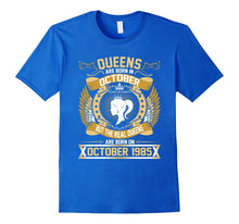October 1985 32th Birthday 32 Years Old Gift T-Shirt