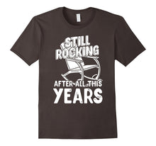 Funny Grandpa T-Shirt - Still Rocking After All These Years