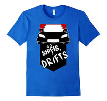If It Shifts, It Drifts - Drift Car T-Shirt