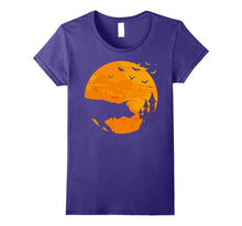 Border Collie Tee Scary Halloween T Shirt